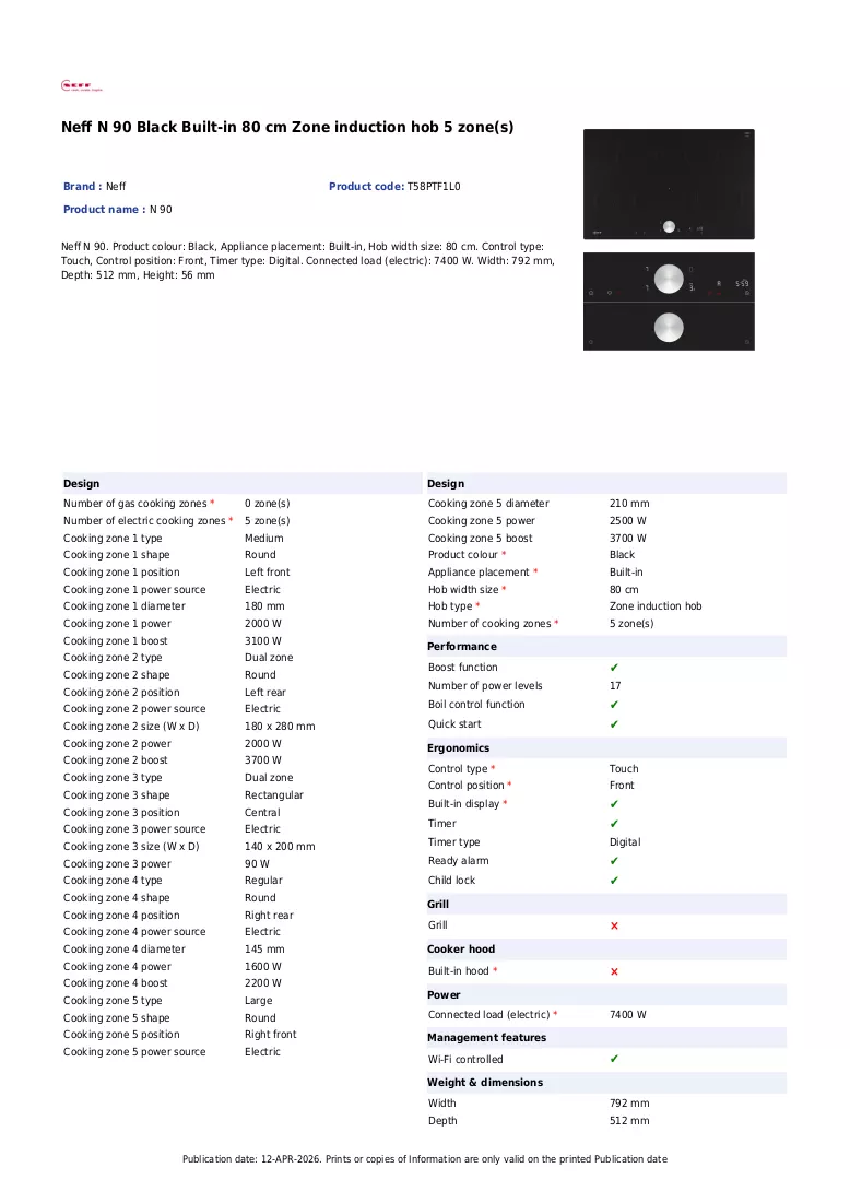 Brochure