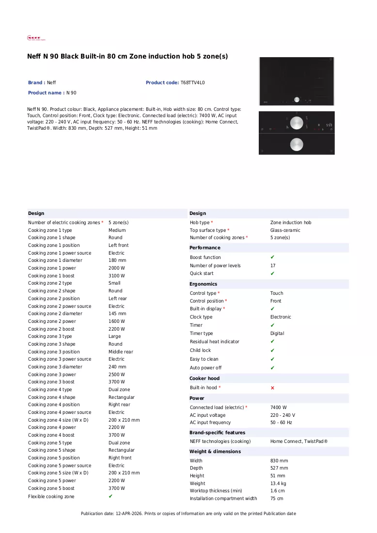 Brochure