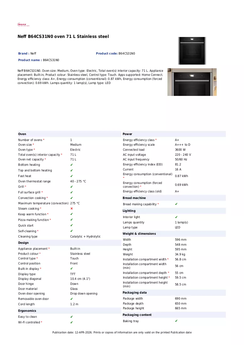 Brochure