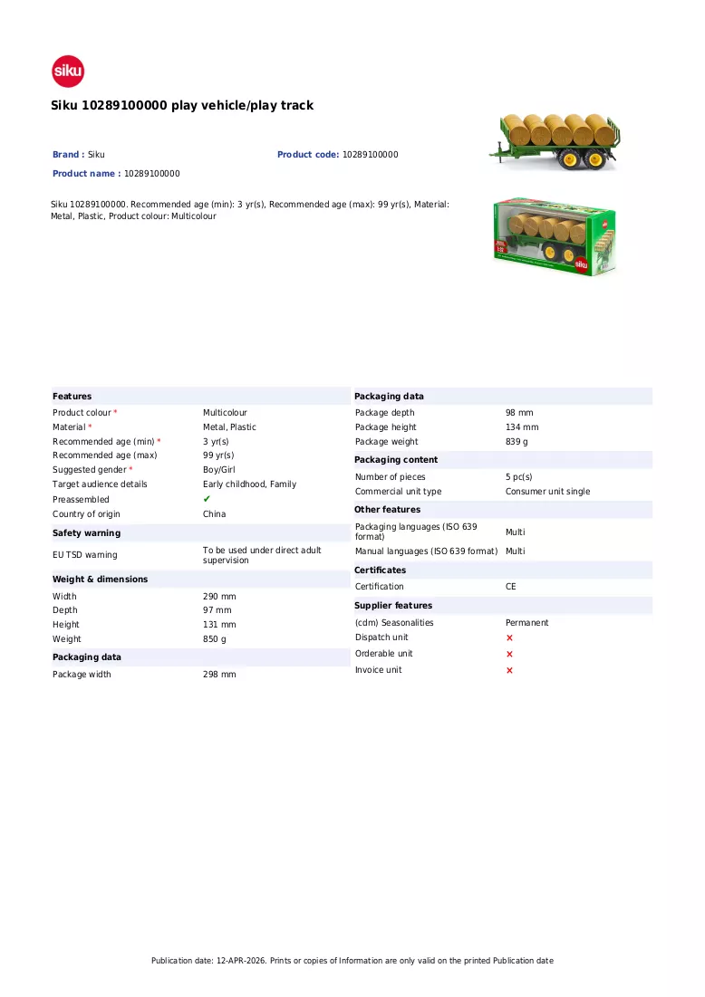 Brochure