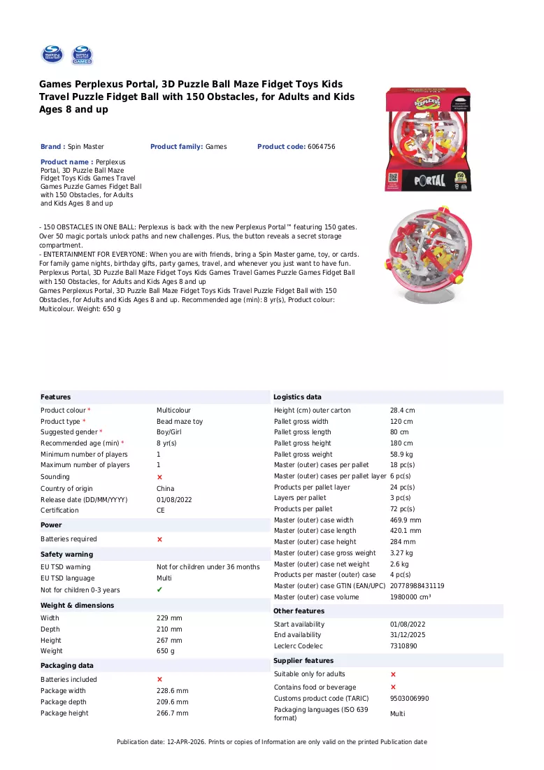 Brochure