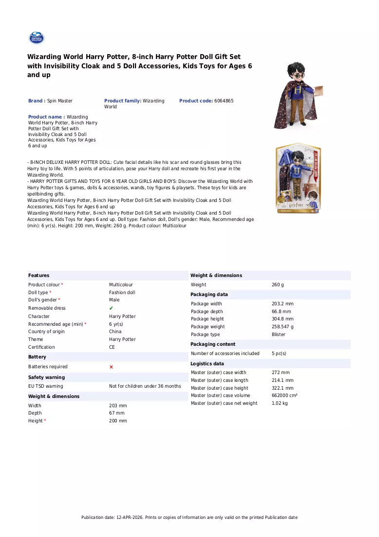 Brochure
