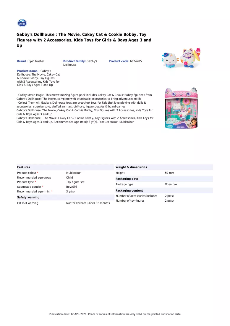 Brochure