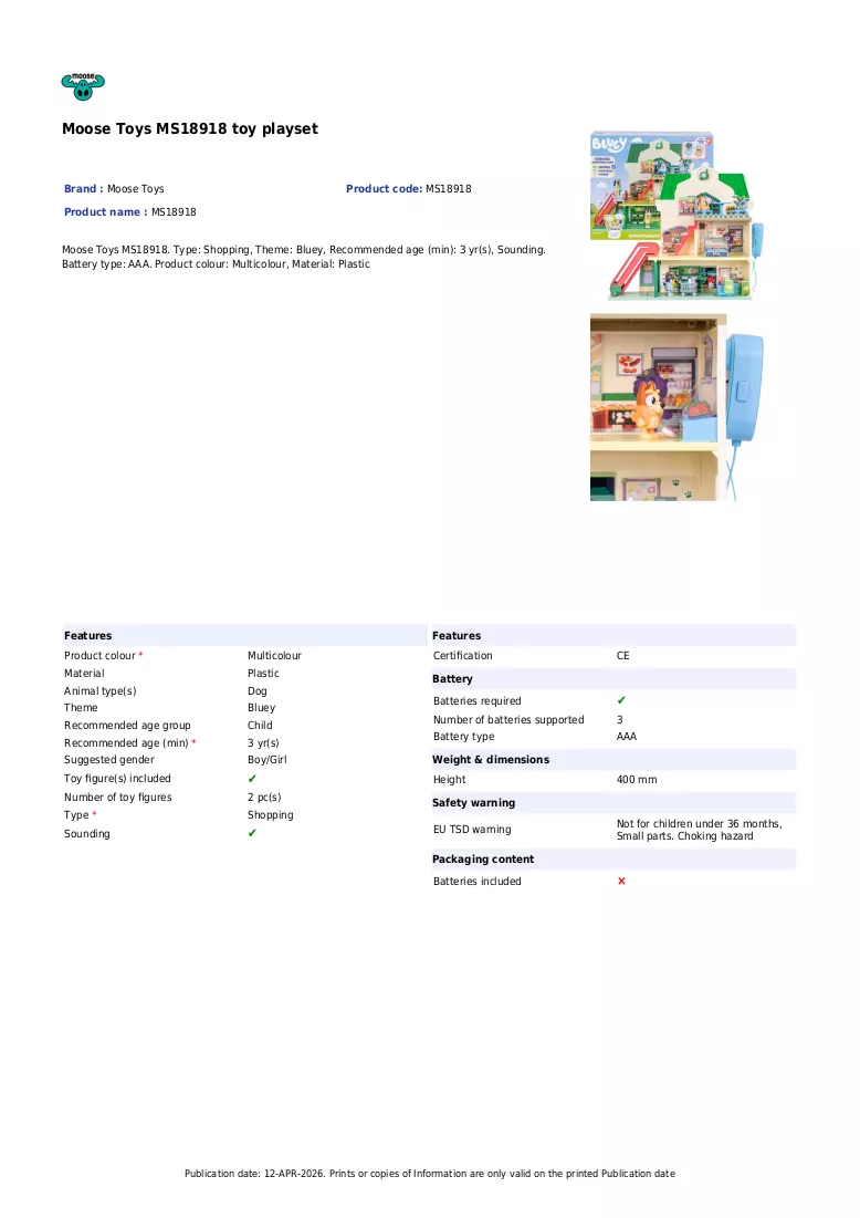 Brochure