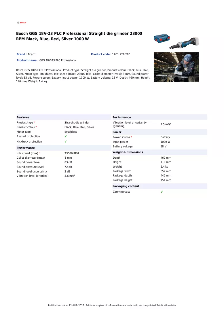 Brochure