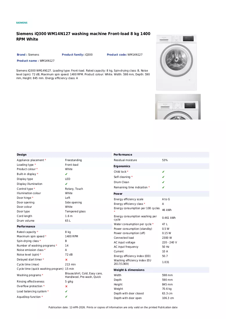 Brochure