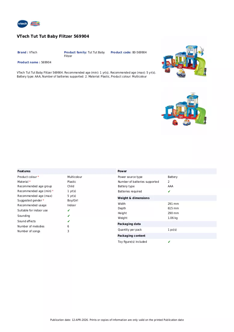 Brochure