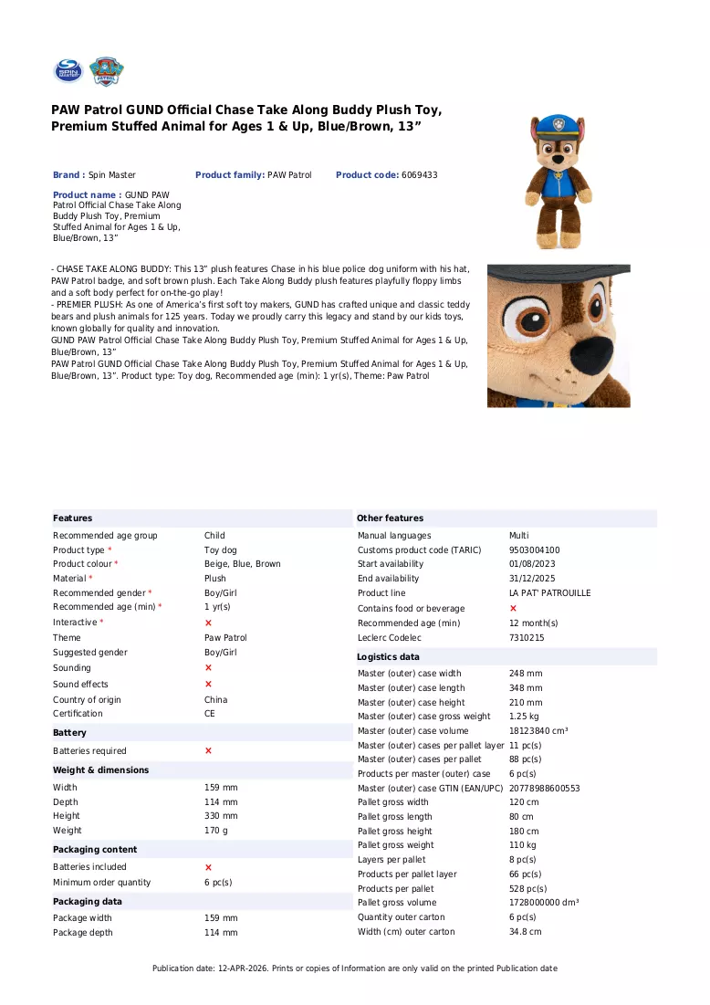 Brochure