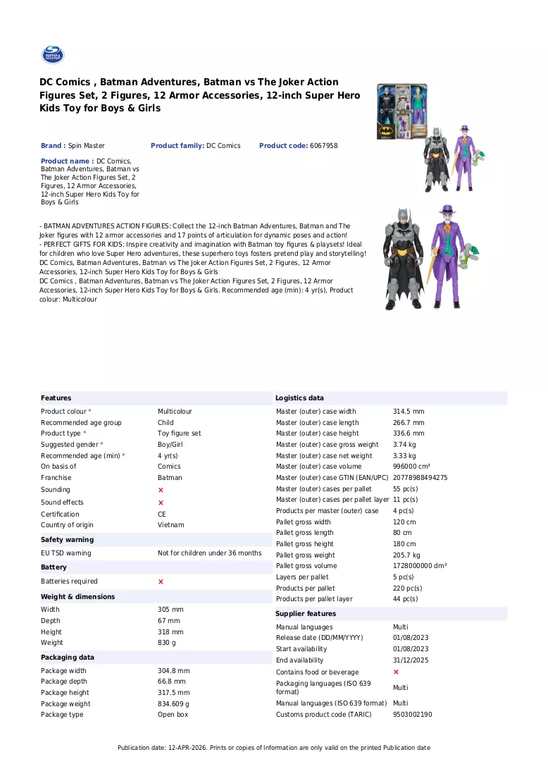Brochure
