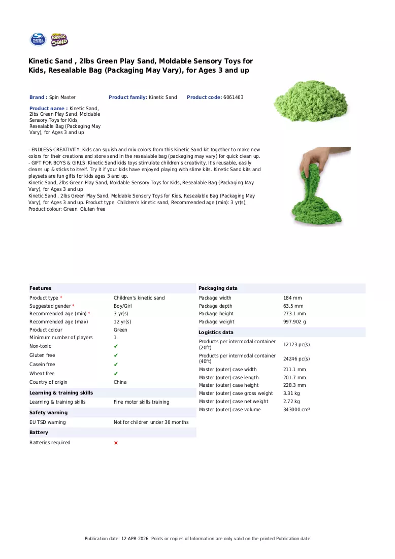 Brochure