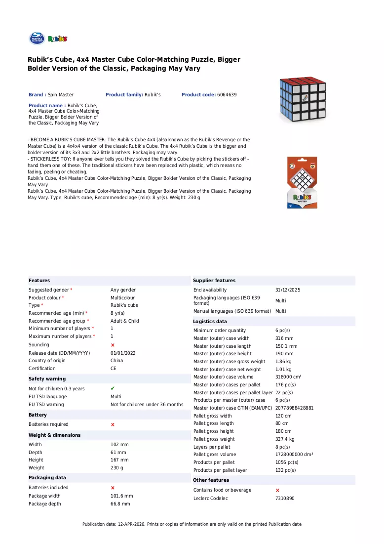 Brochure