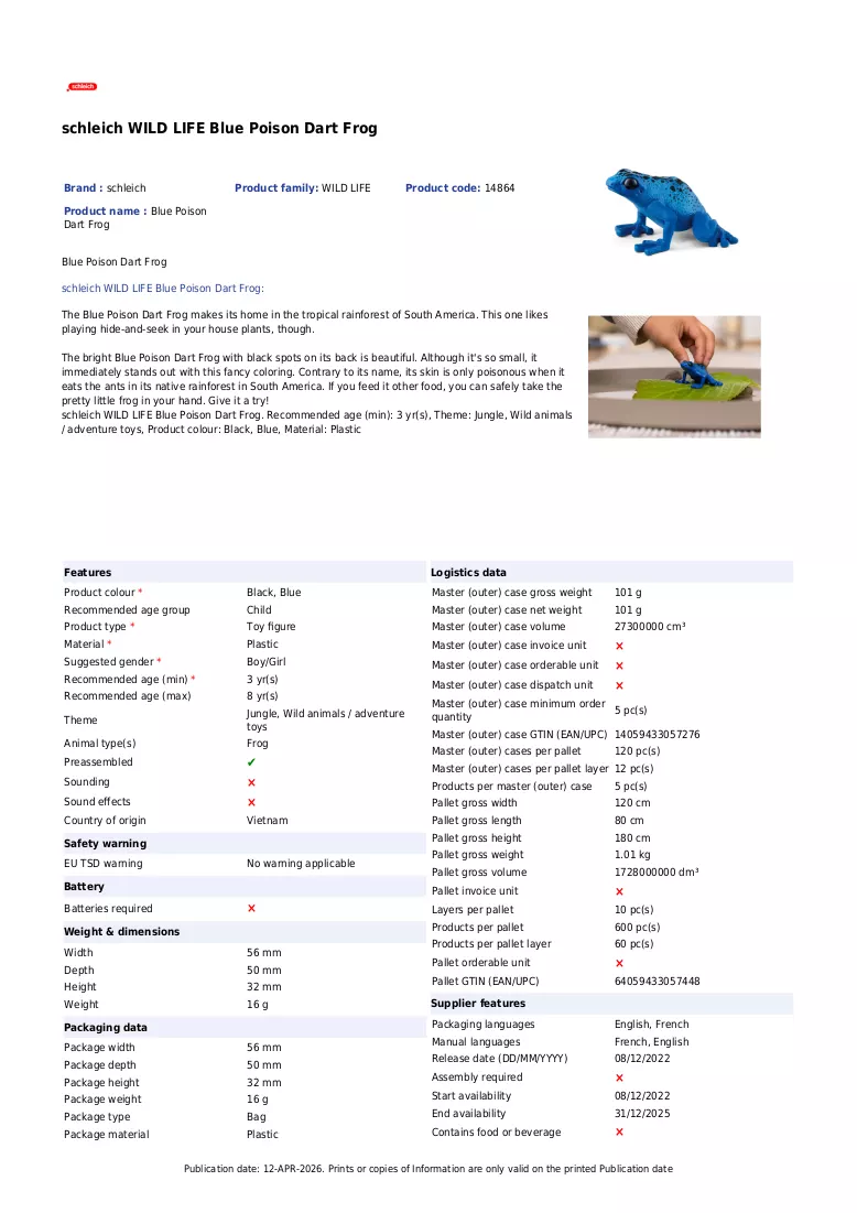 Brochure