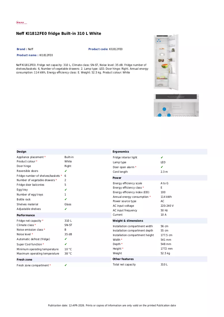 Brochure