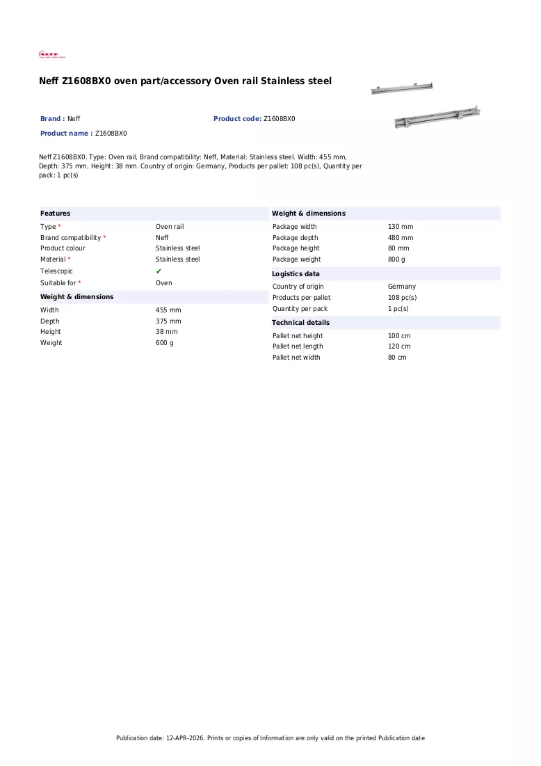 Brochure