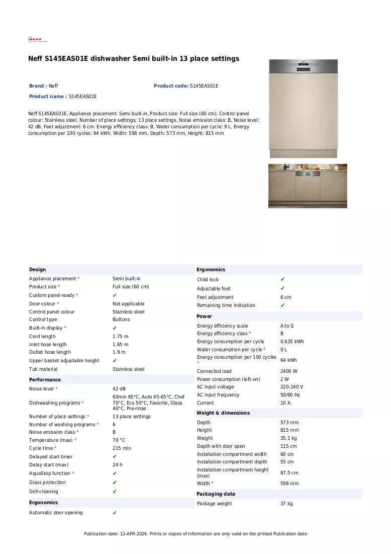 Brochure