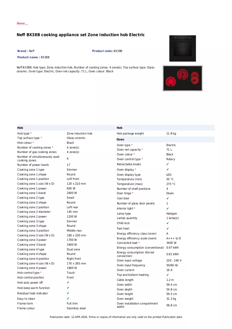 Brochure