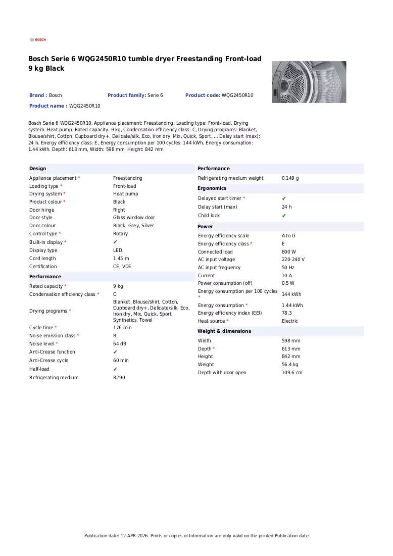 Brochure