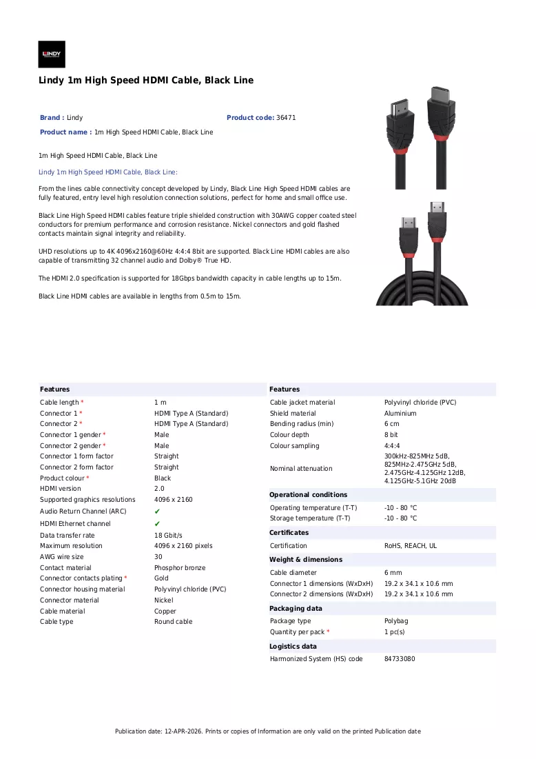 Brochure