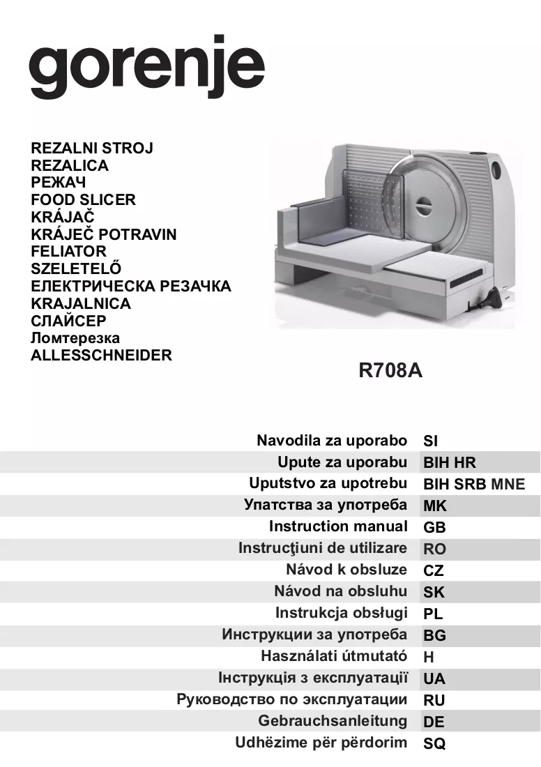 Manuale