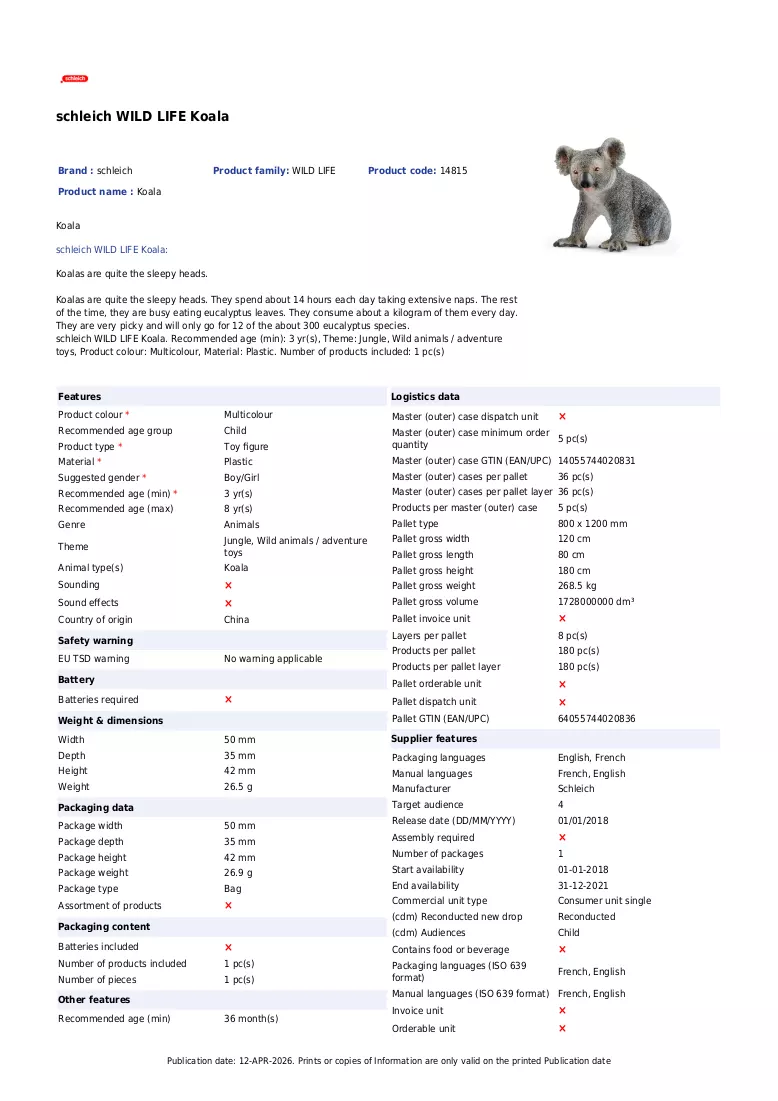 Brochure