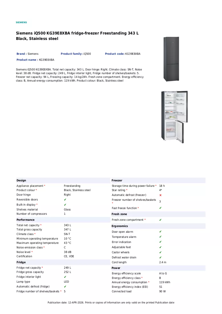 Brochure