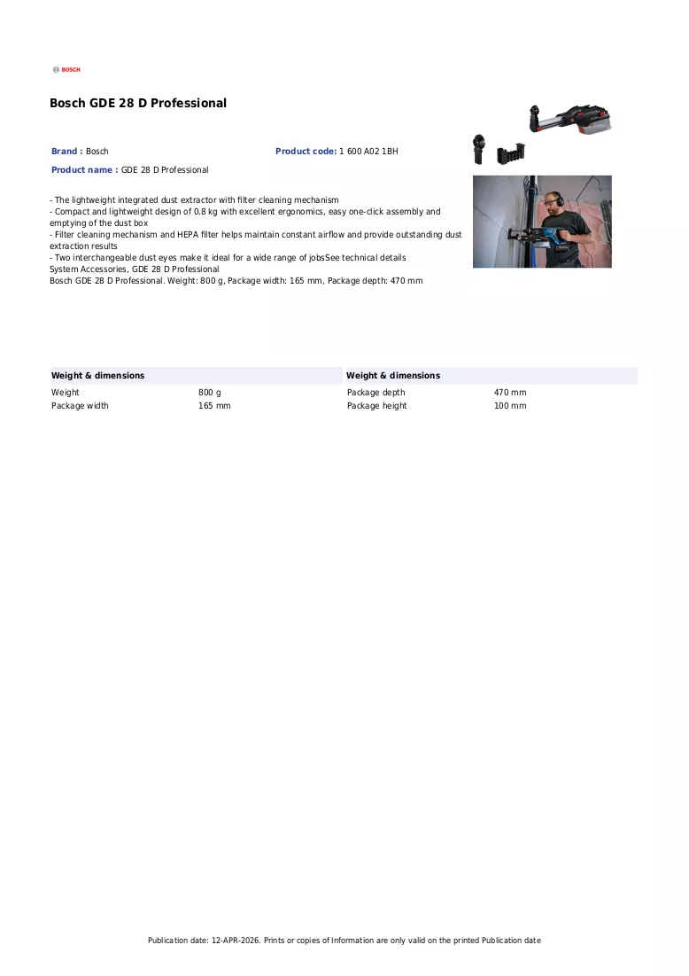 Brochure
