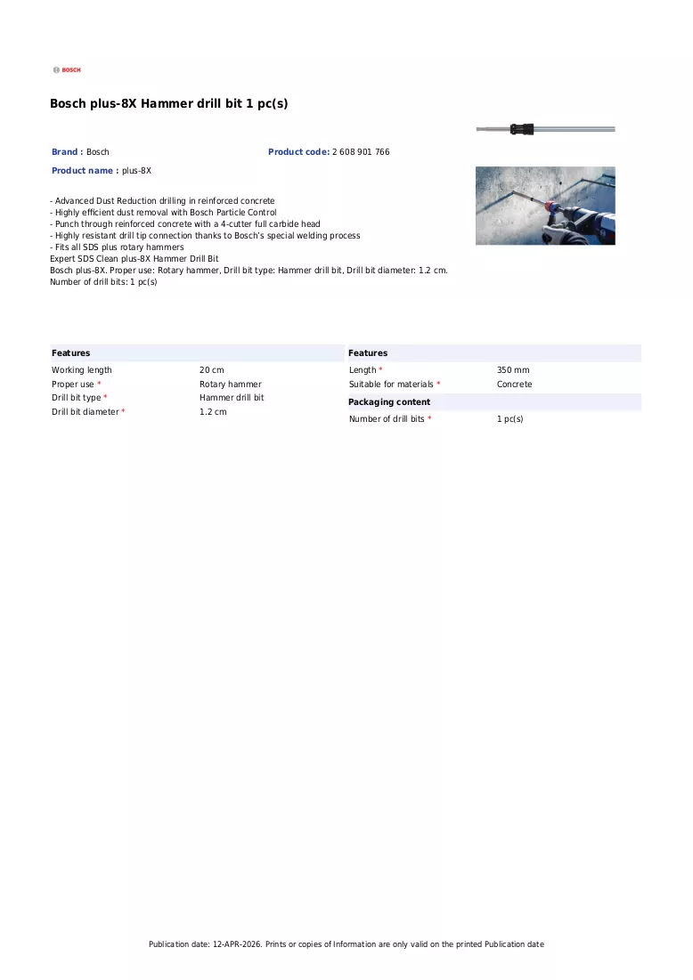 Brochure