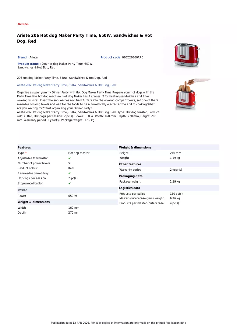 Brochure