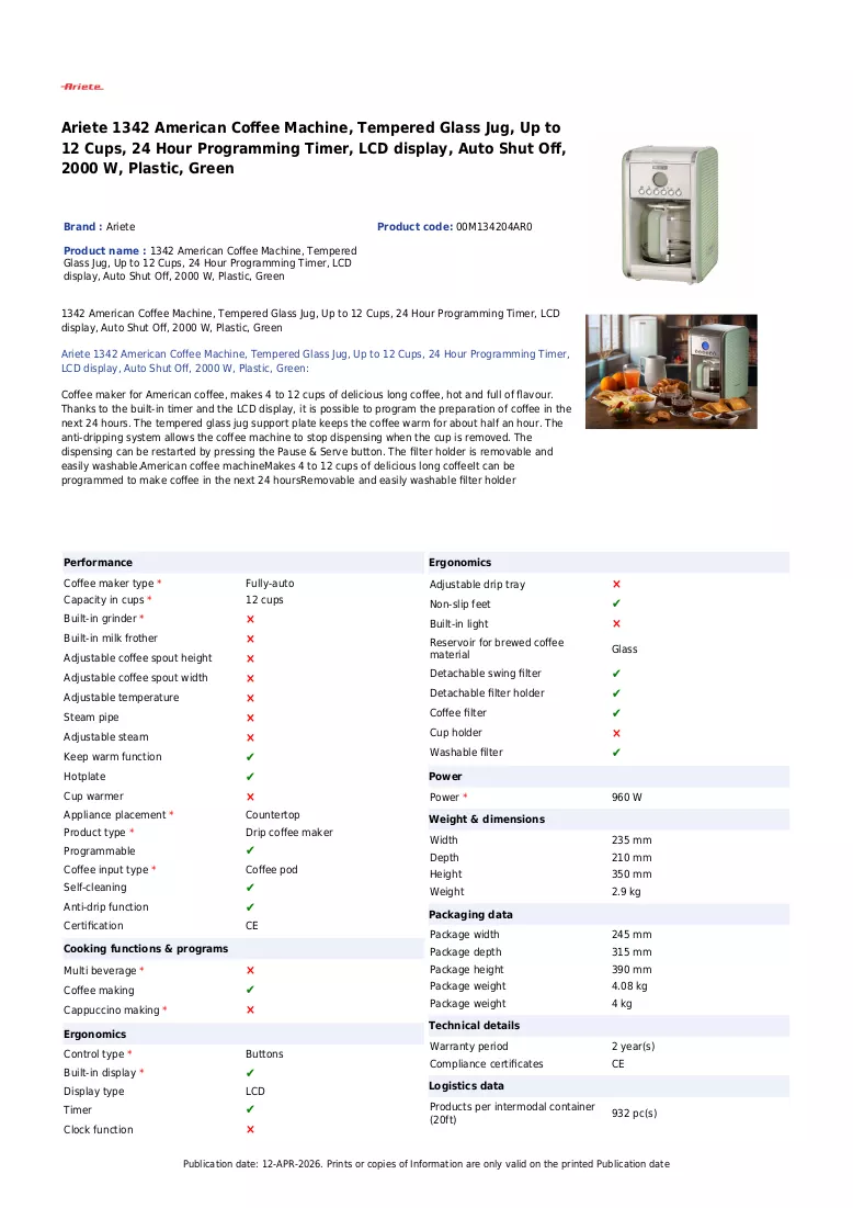 Brochure