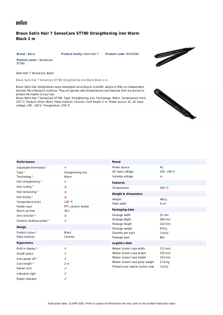 Brochure