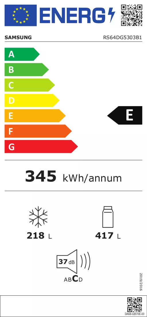 Etichetta energetica
