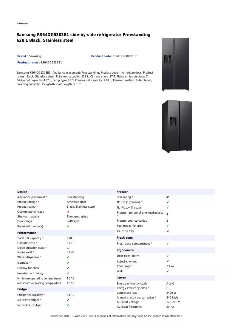 Brochure
