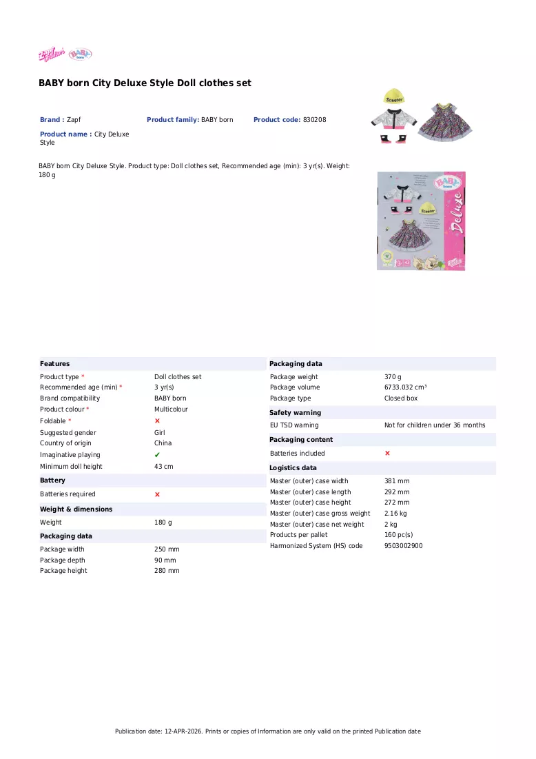 Brochure
