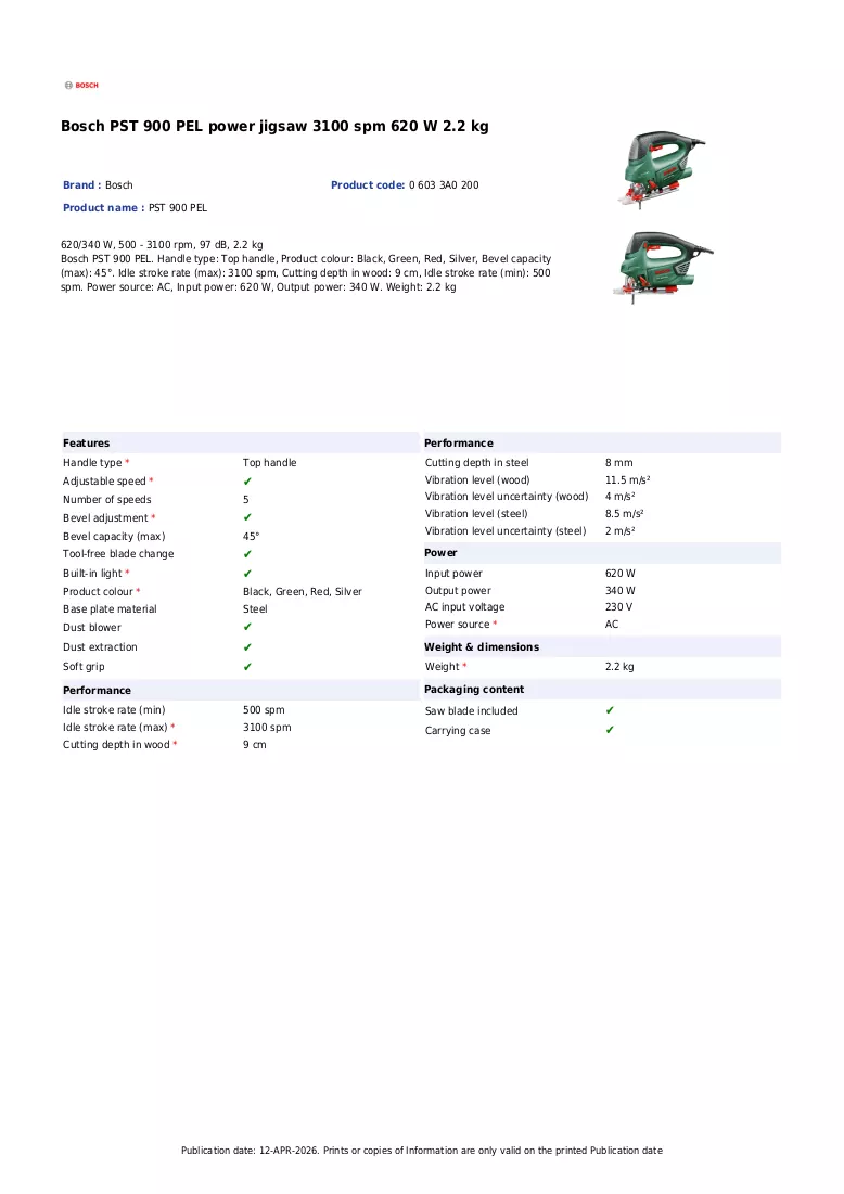 Brochure