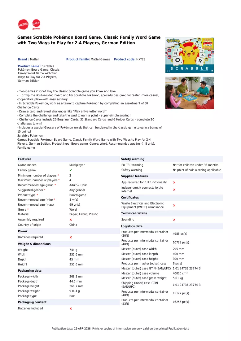 Brochure