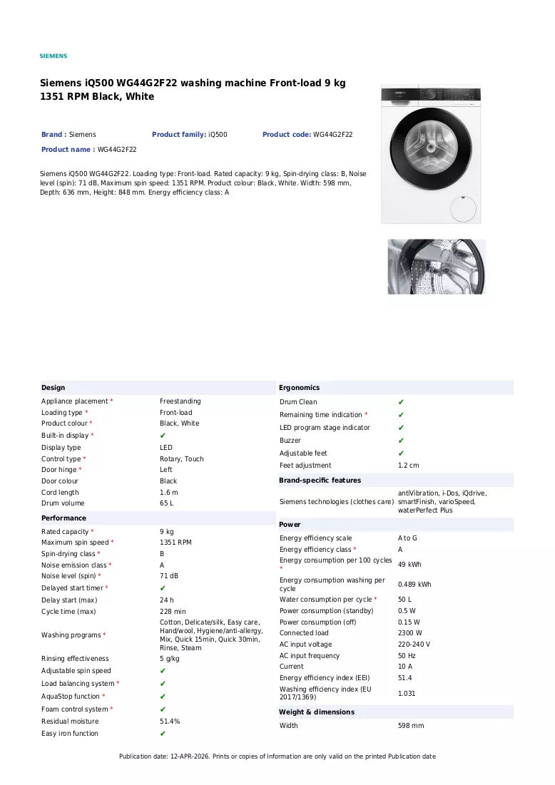 Brochure