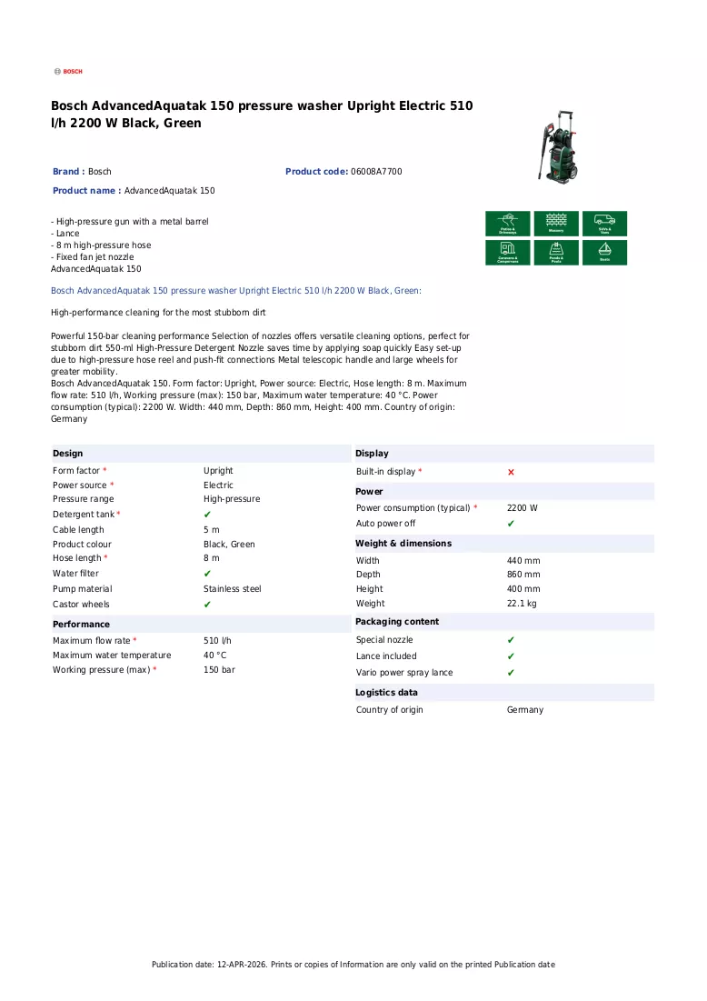 Brochure