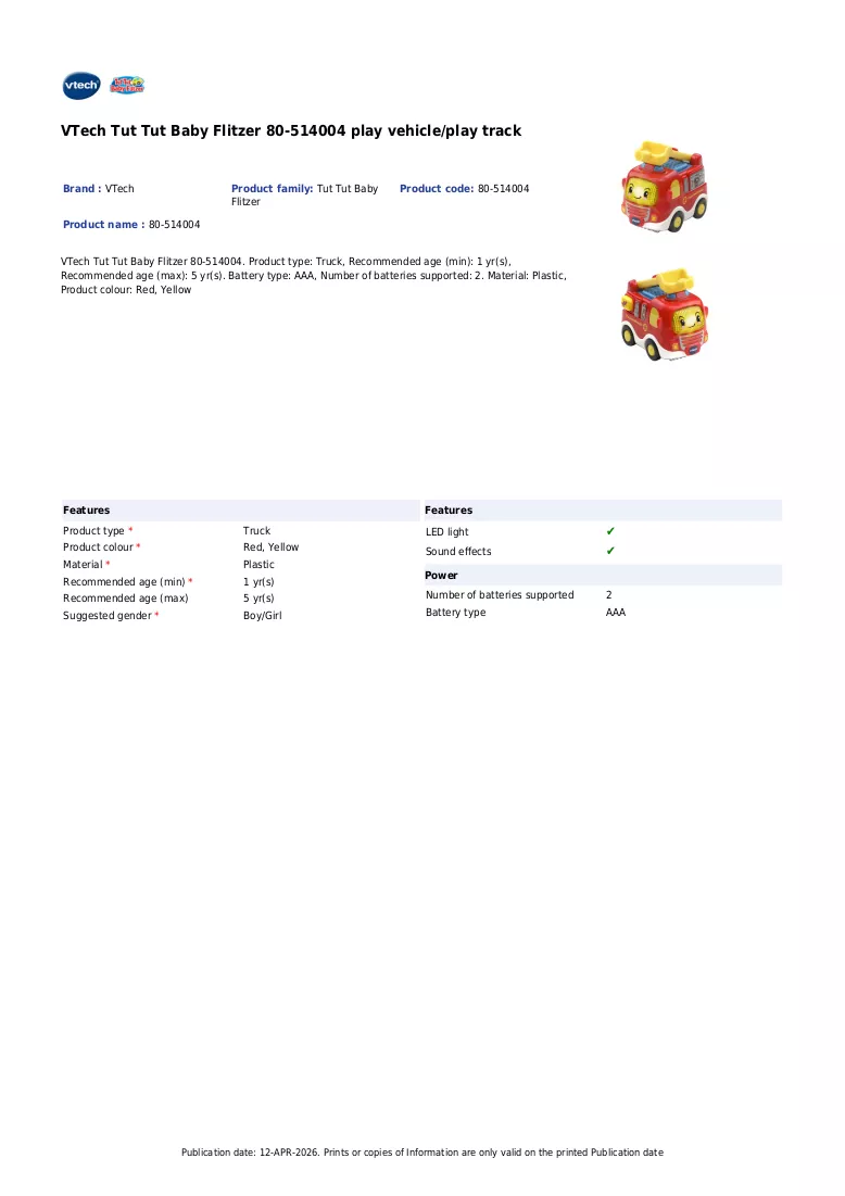 Brochure