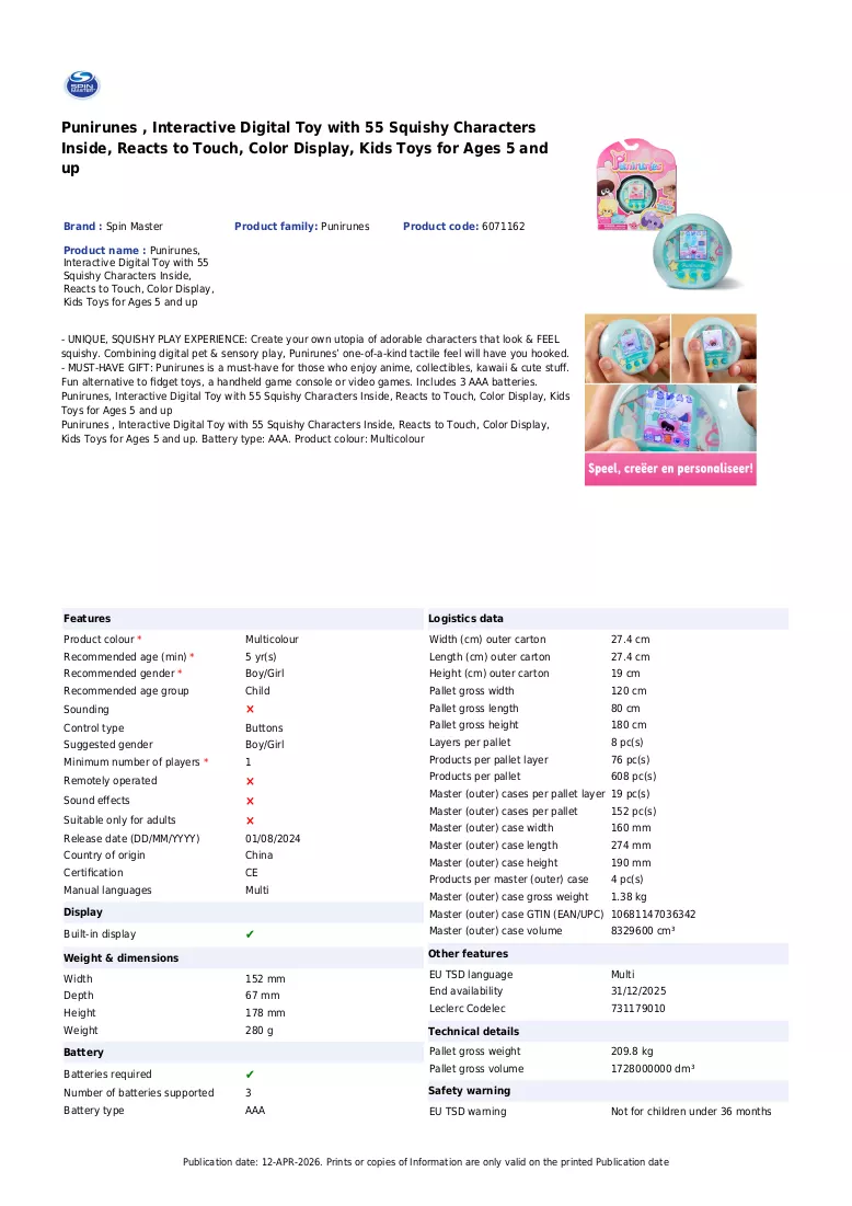 Brochure
