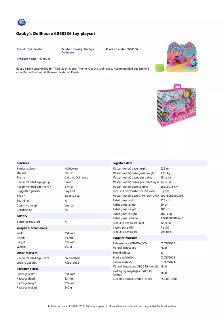 Brochure