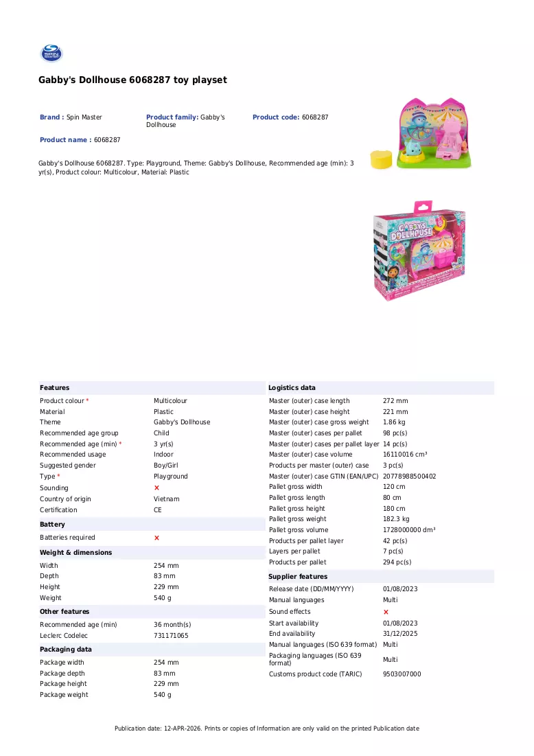 Brochure