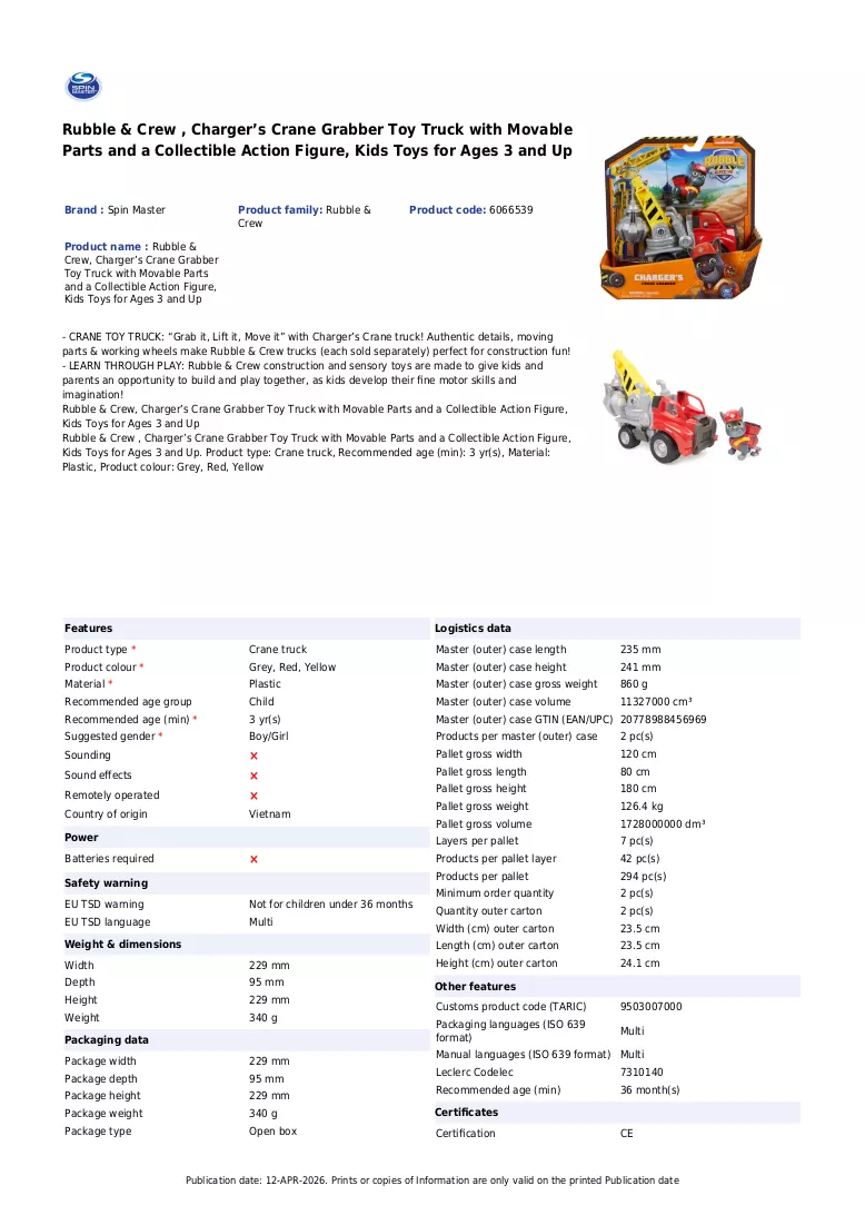 Brochure