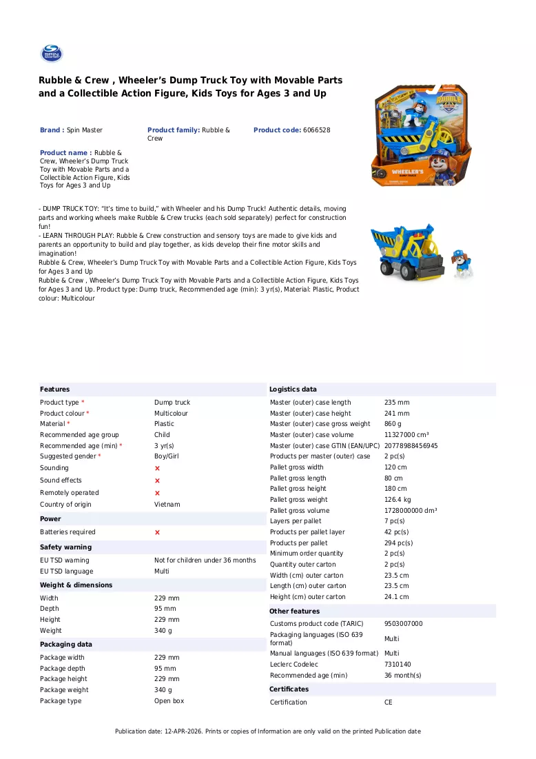 Brochure
