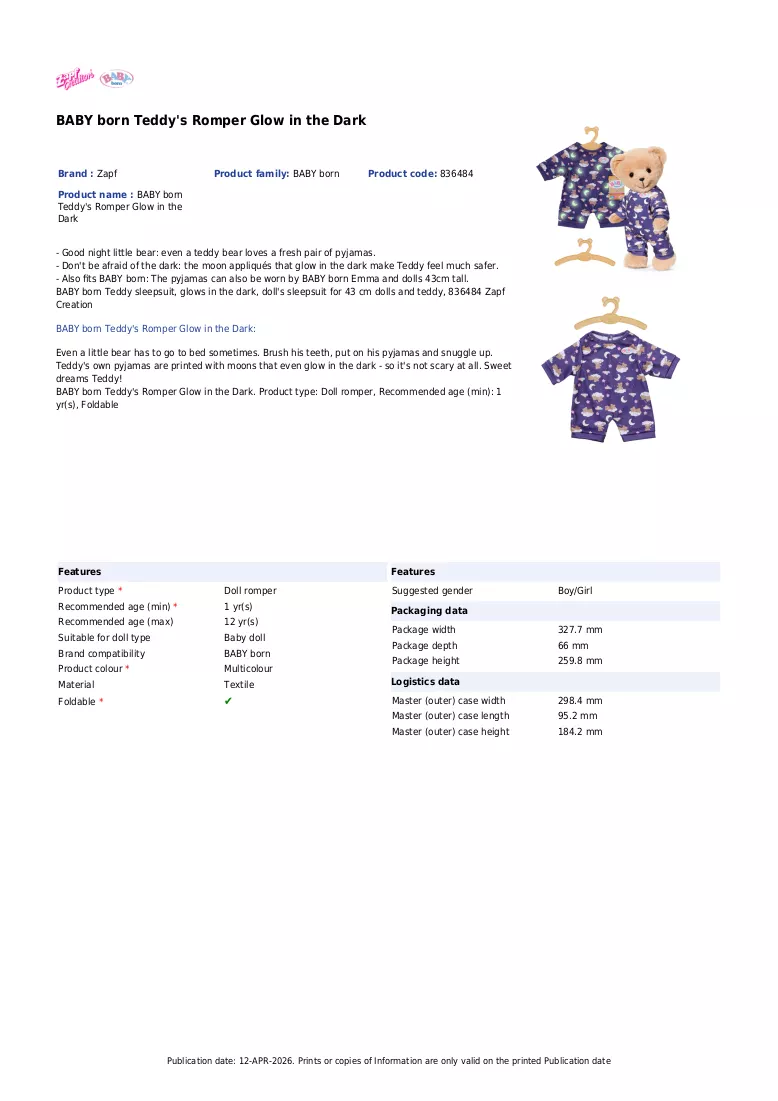 Brochure