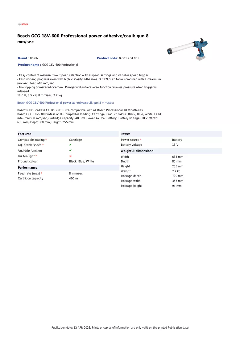 Brochure