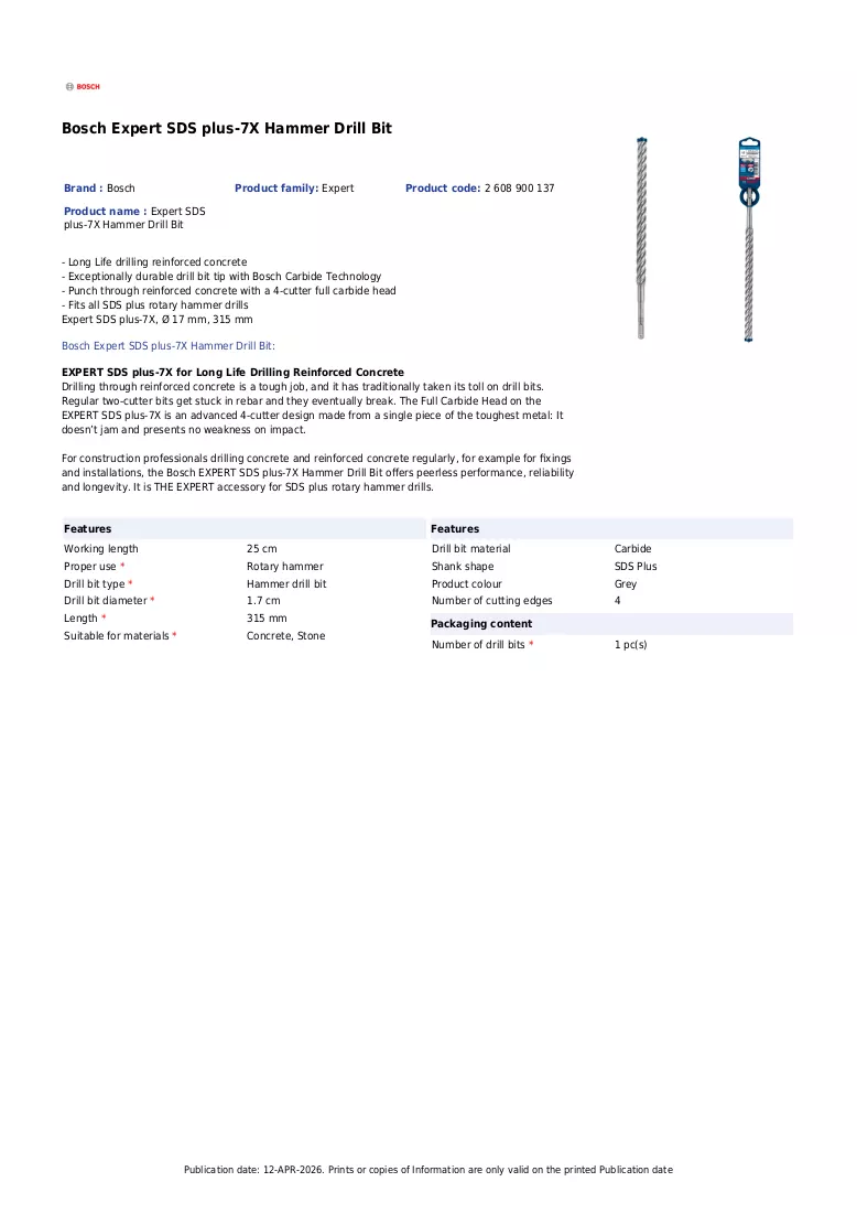 Brochure
