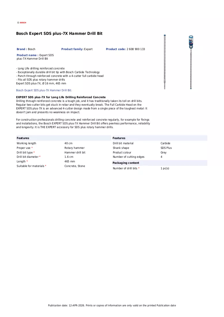 Brochure