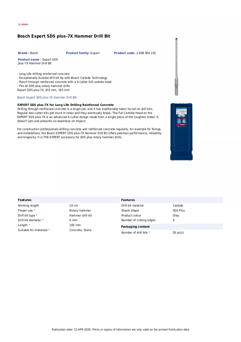 Brochure
