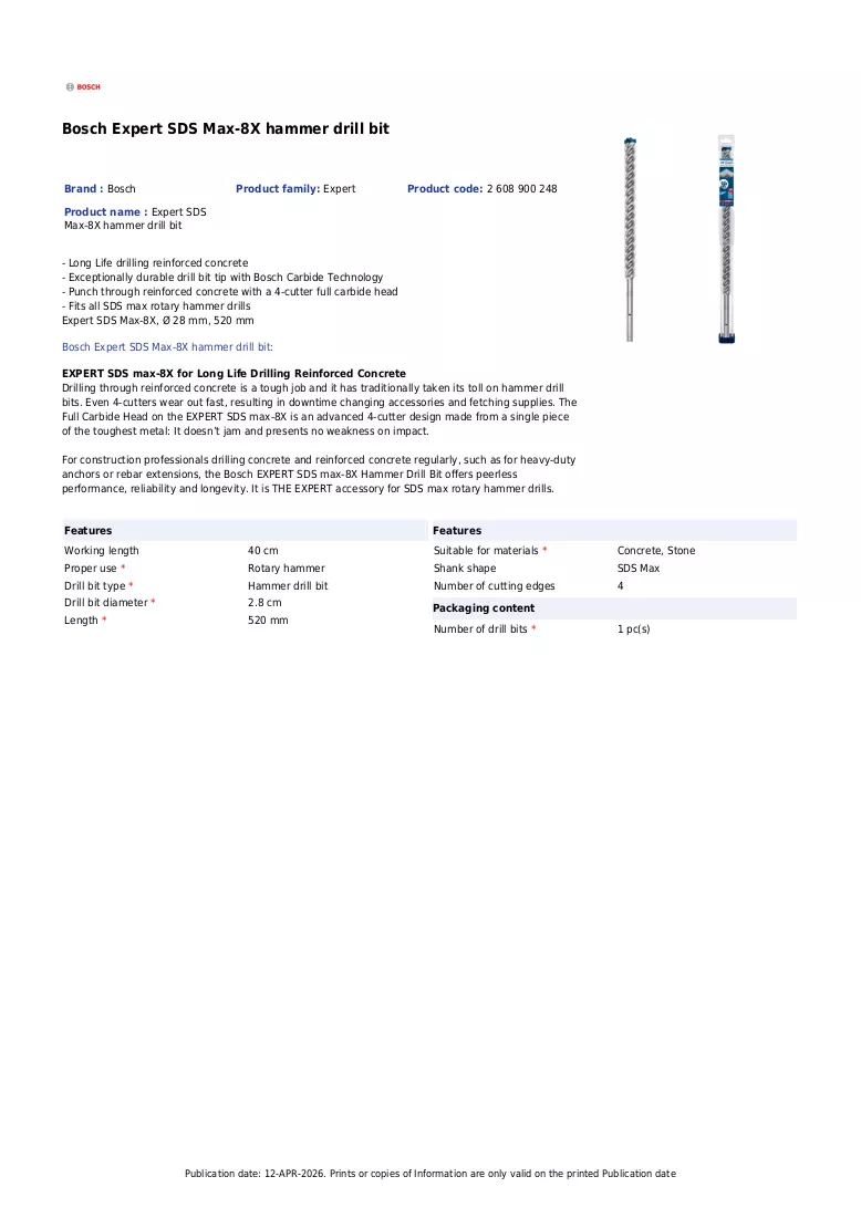 Brochure