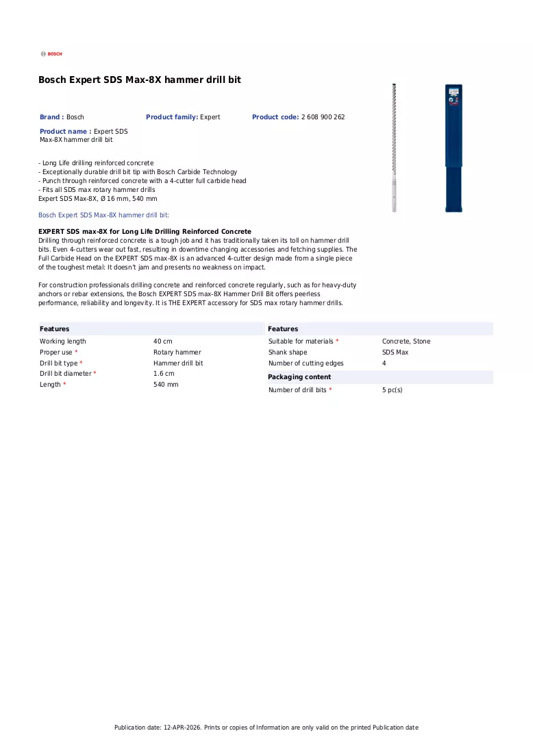 Brochure